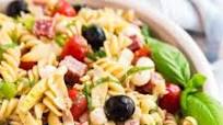 Antipasto Pasta Salad Antipasto Pasta Salad