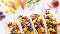 CAMPBELL'S® Pulled Sweet Chili Chicken CAMPBELL'S® Pulled Sweet Chili Chicken