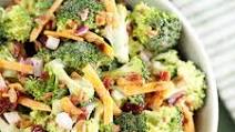 Easy Broccoli Salad Easy Broccoli Salad