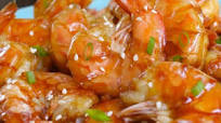 Instant Pot Honey Garlic Shrimp Instant Pot Honey Garlic Shrimp