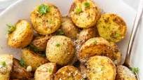 Air Fryer Potatoes Air Fryer Potatoes
