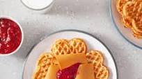 17th May Norwegian waffles (17 Mai Vafler) 17th May Norwegian waffles (17 Mai Vafler)