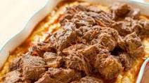 Spicy Stewed Beef Spicy Stewed Beef