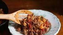 Low Carb American Goulash Low Carb American Goulash