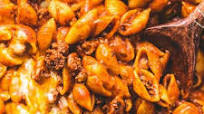 Beefy Enchilada Shells Beefy Enchilada Shells