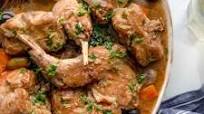 Rabbit Stew Rabbit Stew