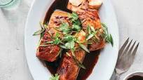 Pressure Cooker Vietnamese Caramel Salmon Pressure Cooker Vietnamese Caramel Salmon