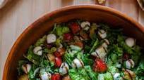 Bruschetta Salad Bruschetta Salad
