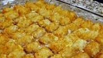 Tater Tot Casserole Tater Tot Casserole