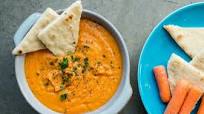 Spicy Sriracha Hummus Spicy Sriracha Hummus
