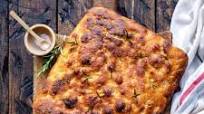 Easy Sourdough Focaccia Easy Sourdough Focaccia