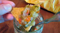 Green (Un-Ripe) Tomato Salsa for Canning Green (Un-Ripe) Tomato Salsa for Canning