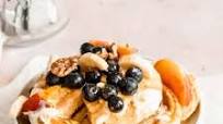 Pancakes With Water (No Milk) Pancakes With Water (No Milk)