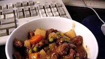 Almost campbell's vegetable beef soup--bonnie's Almost campbell's vegetable beef soup--bonnie's