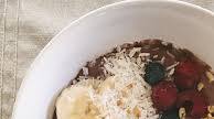 Acai Bowl Acai Bowl