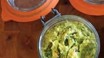An Easy Guacamole Hack That Will Save You 100 Calories An Easy Guacamole Hack That Will Save You 100 Calories