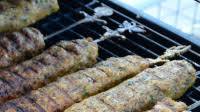 Kabob Koobideh (Persian Ground Meat Kabobs) Kabob Koobideh (Persian Ground Meat Kabobs)