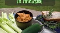 Easy Homemade Hummus Recipe Easy Homemade Hummus Recipe