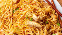 Quick Chow Mein (Asian Noodles) Quick Chow Mein (Asian Noodles)