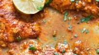 📋Garlicky Chili Lemon Baked Tilapia Recipe 📋Garlicky Chili Lemon Baked Tilapia Recipe