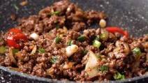 Ground Mongolian Beef Recipe Ground Mongolian Beef Recipe