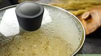 How to Cook Rice with Chicken Broth How to Cook Rice with Chicken Broth