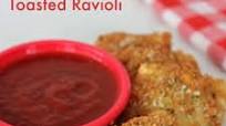 Copycat Olive Garden Toasted Ravioli Recipe Copycat Olive Garden Toasted Ravioli Recipe