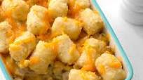 Air-Fryer Cowboy Casserole Air-Fryer Cowboy Casserole