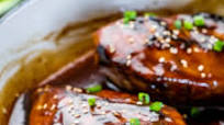 Sweet and Spicy Asian Chili Chicken Breast Recipe (Healthy!) Sweet and Spicy Asian Chili Chicken Breast Recipe (Healthy!)