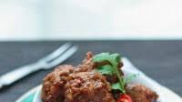 Pork Vindaloo Meatball Recipe – Low Carb and Gluten Free Pork Vindaloo Meatball Recipe – Low Carb and Gluten Free