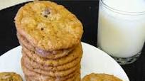 Oatmeal Chocolate Chip Cookies I Oatmeal Chocolate Chip Cookies I