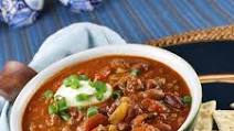 Bob's Little Known, Less Cared About Chili Bob's Little Known, Less Cared About Chili