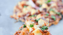 The Best Low Carb Chicken Pizza Crust The Best Low Carb Chicken Pizza Crust