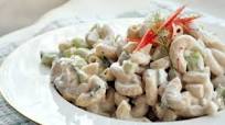 The Wahlberg's Macaroni Salad The Wahlberg's Macaroni Salad