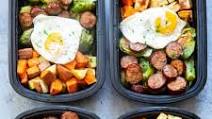 Paleo Meal Prep Breakfast Bowls {Whole30} Paleo Meal Prep Breakfast Bowls {Whole30}