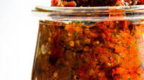 Sun-Dried Tomato Pesto Sun-Dried Tomato Pesto