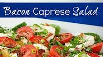 Bacon Caprese Salad Bacon Caprese Salad
