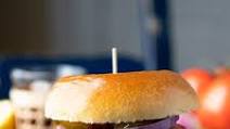 The Best Grilled Hamburger Recipe The Best Grilled Hamburger Recipe