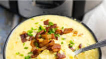Crock Pot Corn Chowder Crock Pot Corn Chowder