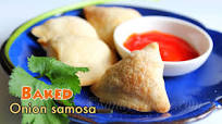 Baked onion samosa recipe, Irani samosa, Onion samosa (with video) Baked onion samosa recipe, Irani samosa, Onion samosa (with video)