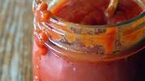 Roasted Tomato and Garlic Pizza Sauce Roasted Tomato and Garlic Pizza Sauce