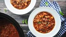Slow-Cooker Shanghai-Style Beef Borscht Slow-Cooker Shanghai-Style Beef Borscht