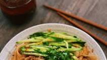 Spicy Garlic Noodle Spicy Garlic Noodle