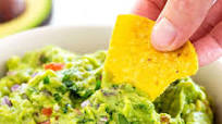Homemade Guacamole Homemade Guacamole
