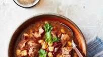 Instant Pot Pork Stew with Hominy Instant Pot Pork Stew with Hominy