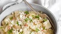 Fried Cabbage and Noodles (Haluski) Fried Cabbage and Noodles (Haluski)