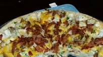 Baked Potato Pizza Baked Potato Pizza