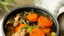Ugly Soup (AIP, Paleo) Ugly Soup (AIP, Paleo)