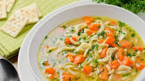 Delicious, Healthy & Quick Weight Watchers Instant Pot Chicken Noodle Soup Delicious, Healthy & Quick Weight Watchers Instant Pot Chicken Noodle Soup