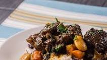 Jamaican oxtail stew Jamaican oxtail stew